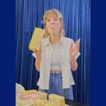Jennette McCurdy Instagram - happy first birthday igmmd. thank you all so much for making this book a NYT bestseller for one entire year. i honestly can’t believe it. i’m grateful every day for the crazy ride this last year has been and for the incredible opportunities that have come from it. it’s thanks to you all ♥️