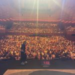 Jennette McCurdy Instagram - speaking at the sydney opera house was unforgettable !! years ago, i hit what i consider my “rock bottom” in australia, in the backseat of an uber, while looking at the sydney opera house from afar, down a tooth and a lot of hope, fresh off purging my tim tams. i was at a place where i didn’t really believe things could get better, but knew if there was any chance of that happening, of things changing, that i was gonna have to start by changing the only thing i had any control over: myself. to have gone back to australia now, years later, under completely different circumstances - for a career i am proud of and, more importantly, as a person i am proud of - and to connect with an audience in a real, meaningful way (IN THE FUCKING SYDNEY OPERA HOUSE ITSELF !! ) was a once-in-a-lifetime moment for me. thanks to the @sydneyoperahouse for having me out, to @rosiewaterland for conducting an incredibly nuanced and thoughtful conversation with grace and humor and everything in between, and of course to every one of you who came out to the event. you were an insightful, good-humored bunch and i’m so glad and grateful to have spent some time with you. afterward, i celebrated with a half-sleeve of tim tams, all of which remain unpurged. ps yes my trip aesthetic was “full tourist”.