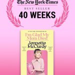 Jennette McCurdy Instagram – no i’m not turning 40 lol. but 40 weeks on the new york times bestseller list for IGMMD ?! i can’t believe it. i can’t believe millions of you (millions ?! 🫨🤯) have taken the time to read this book and have connected with it so deeply. the past nine months have been a wild ride for me, and beyond anything i could have ever imagined. i appreciate every second of it. thank you all for making it happen.
