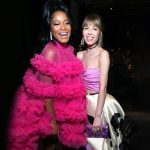 Jennette McCurdy Instagram - thank you @time for the incredible honor - i’m proud & grateful to be on your #time100next list. the gala was lovely and it was great getting to catch up with my old friends @keke & @lilyjcollins - two beautiful, kind, talented women. i’m always thrilled for their success. a huge thank you to the incredible team who helped me feel my best 😊 pr: @jillfritzopr @sfertelmes stylist: @arieltunnell makeup: @meredithbaraf dress: @azziandosta shoes: @stevemadden jewelry: @nicolerosejewelry @candyicejewelry @simonejewels clutch: @edie_parker 1st photo by: @taylorehill