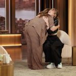 Jennette McCurdy Instagram - i had the great pleasure of speaking with the incomparable @drewbarrymore . i admire drew’s work - her writing, directing, and acting - as well as the grace, humor, and authenticity she navigates her life with. i know authenticity is a very overused word right now but i think there’s no more fitting word for drew !! also… i have never hugged somebody this much in my life. i couldn’t help it. drew’s energy is radiant and infectious. link in bio to watch our conversation.