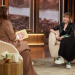Jennette McCurdy Instagram - i had the great pleasure of speaking with the incomparable @drewbarrymore . i admire drew’s work - her writing, directing, and acting - as well as the grace, humor, and authenticity she navigates her life with. i know authenticity is a very overused word right now but i think there’s no more fitting word for drew !! also… i have never hugged somebody this much in my life. i couldn’t help it. drew’s energy is radiant and infectious. link in bio to watch our conversation.