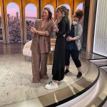 Jennette McCurdy Instagram - i had the great pleasure of speaking with the incomparable @drewbarrymore . i admire drew’s work - her writing, directing, and acting - as well as the grace, humor, and authenticity she navigates her life with. i know authenticity is a very overused word right now but i think there’s no more fitting word for drew !! also… i have never hugged somebody this much in my life. i couldn’t help it. drew’s energy is radiant and infectious. link in bio to watch our conversation.