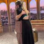 Jennette McCurdy Instagram - i had the great pleasure of speaking with the incomparable @drewbarrymore . i admire drew’s work - her writing, directing, and acting - as well as the grace, humor, and authenticity she navigates her life with. i know authenticity is a very overused word right now but i think there’s no more fitting word for drew !! also… i have never hugged somebody this much in my life. i couldn’t help it. drew’s energy is radiant and infectious. link in bio to watch our conversation.