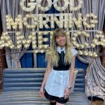 Jennette McCurdy Instagram - from @goodmorningamerica this morning !! also IT’S PUB DAY BABY !!! thank you all for your support & love. so grateful for all that’s happening