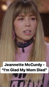 Jennette McCurdy Instagram - “I definitely don’t hate my mom, she was a complicated and nuanced person.” @jennettemccurdy discusses her difficult relationship with her mother and her book “I’m Glad My Mom Died”