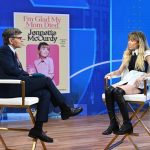 Jennette McCurdy Instagram - from @goodmorningamerica this morning !! also IT’S PUB DAY BABY !!! thank you all for your support & love. so grateful for all that’s happening