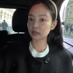 Jennie Kim Instagram - Paris snap