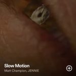 Jennie Kim Instagram - Can’t believe this beautiful song is finally out 🌒 This one’s close to my heart and I’m so excited to share its message with you all. Matt and I worked on this song 3 years ago and I hope you guys enjoy it as we share a piece of ourselves 🫶