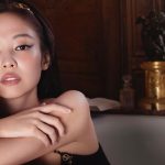 Jennie Kim Instagram - Je t'aime #CHANEL #CHANELWatches #CHANELPremière Love you so much @inezandvinoodh 🖤🖤🖤