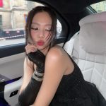 Jennie Kim Instagram - Paris 🥐
