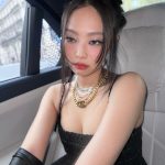 Jennie Kim Instagram - Paris 🥐