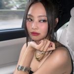 Jennie Kim Instagram - Paris 🥐