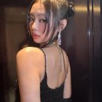 Jennie Kim Instagram - CC