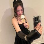 Jennie Kim Instagram - CC
