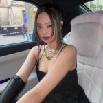 Jennie Kim Instagram - Paris 🥐