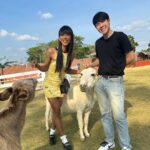 Jennie Panhan Instagram - โคตรจะคาวาอี้ อยากจะเครซี่เลย 😍 #MEPOOM#FloraPark#MontanaFarm#วังน้ำเขียว#ไปดูกันเร็วๆ Flora Park (ฟลอร่า พาร์ค)