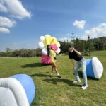 Jennie Panhan Instagram - โคตรจะคาวาอี้ อยากจะเครซี่เลย 😍 #MEPOOM#FloraPark#MontanaFarm#วังน้ำเขียว#ไปดูกันเร็วๆ Flora Park (ฟลอร่า พาร์ค)