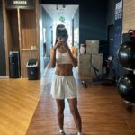 Jennie Panhan Instagram - เรื่องออกกำลังกายยังจริงจังขนาดนี้ ถ้าเป็นเรื่องของเธอจะจริงจังขนาดไหน 😳😂