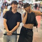 Jennie Panhan Instagram - เจอเด็กหยาม กำหมัดเลยค้าบบบ ยอมได้ที่ไหนอ่ะ 😂 #MEPOOM#ไปดูกันๆ Siam Square สยามสแควร์