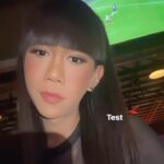 Jennie Panhan Instagram - ข้ามปีด้วยฟีลนี้ ดีต่อใจ ไม่ค่อยดีต่อตับ 😂🎇