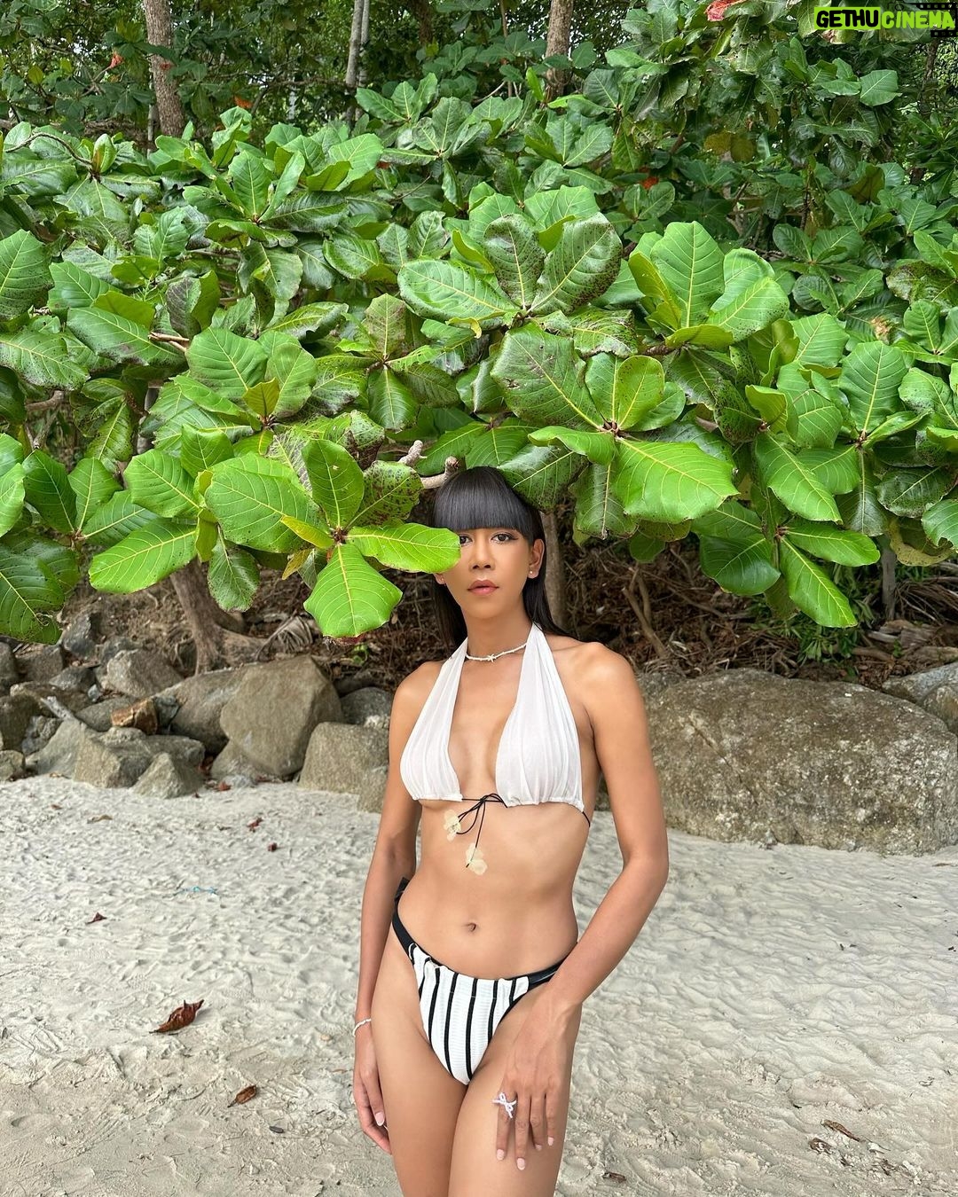 Jennie Panhan - 112.7K Likes - สวัสดี 2024 …สนใจคนอื่นให้น้อยลง ทะเล ภูเขาให้มากขึ้นนะ ☀️🌊