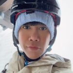 Jennie Panhan Instagram - มาเล่นเถอะสกี อย่ามาเล่นกับใจพี่ก็พอ 😳🎿😂⛷️ #nekkogotohokkaido Niseko, Hokkaido