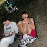 Jennie Panhan Instagram - กินวันเสาร์ เมาถึงวันจันทร์ 😅♥️