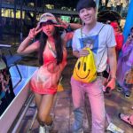 Jennie Panhan Instagram - หนูเป็นคนตรงๆ ตรงเข้าซุ้มเบียร์เลยพี่ 😂🍺 #catexpo10#MEPOOM#ดูกันยัง