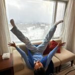 Jennie Panhan Instagram - มาเล่นเถอะสกี อย่ามาเล่นกับใจพี่ก็พอ 😳🎿😂⛷️ #nekkogotohokkaido Niseko, Hokkaido