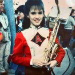 Jennifer Garner Instagram - Sally the Sexy Saxophone, she was a boss. 🎷