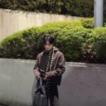 Jeno Instagram - 페라가모 FW24 쇼 참석하러 밀라노로 갑니다~~😀 시즈니 밀라노에서 만나요!! @ferragamo #ferragamofw24 #페라가모