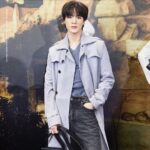 Jeno Instagram - FERRAGAMO FW23 POP-UP STORE @ 신세계 영등포 타임스퀘어 - 우아한 실루엣에 모던한 디테일을 더해 다양한 소재로 페라가모만의 혁신적인 르네상스를 그려낸 이번 FW23 컬렉션을 타임스퀘어에서 만나보세요 #AD #ferragamofw23
