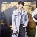 Jeno Instagram - FERRAGAMO FW23 POP-UP STORE @ 신세계 영등포 타임스퀘어 - 우아한 실루엣에 모던한 디테일을 더해 다양한 소재로 페라가모만의 혁신적인 르네상스를 그려낸 이번 FW23 컬렉션을 타임스퀘어에서 만나보세요 #AD #ferragamofw23