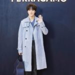 Jeno Instagram - FERRAGAMO FW23 POP-UP STORE @ 신세계 영등포 타임스퀘어 - 우아한 실루엣에 모던한 디테일을 더해 다양한 소재로 페라가모만의 혁신적인 르네상스를 그려낸 이번 FW23 컬렉션을 타임스퀘어에서 만나보세요 #AD #ferragamofw23
