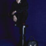 Jeno Instagram - #FerragamoFW23 #harpersbazaarkorea