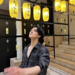 Jeno Instagram - Thank you Osaka!! また会いましょう!!#nctnation
