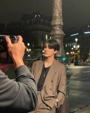 Jeno Instagram - 