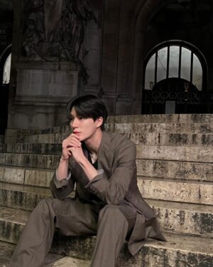 Jeno Instagram - 