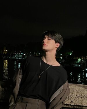 Jeno Instagram - 