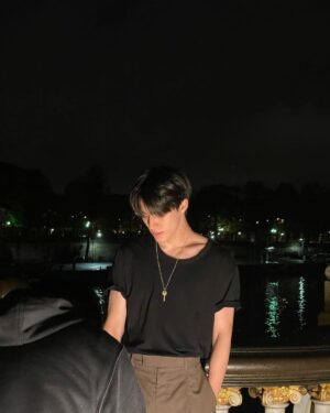 Jeno Instagram - 