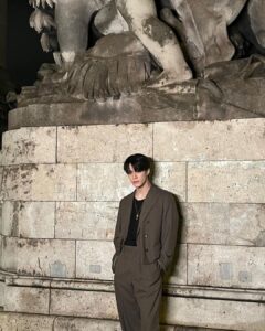 Jeno Instagram -