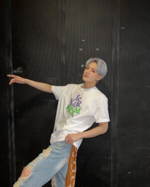Jeno Instagram - 😜