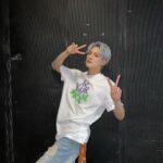 Jeno Instagram - 😜