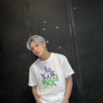 Jeno Instagram - 😜