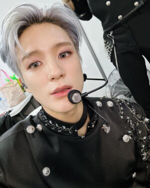 Jeno Instagram - 😜