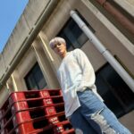 Jeno Instagram - 재민이 작품..😎