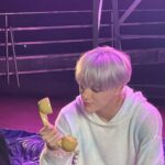 Jeno Instagram - 🎶 (부럽지.. ㅎ)