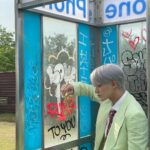 Jeno Instagram - 🎶 (부럽지.. ㅎ)