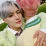 Jeno Instagram - 🎶 (부럽지.. ㅎ)